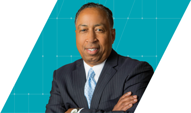 Retired General Dennis Via, Executive Vice President