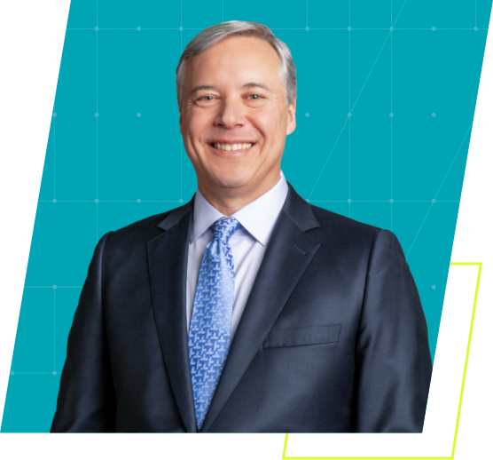 Horacio D. Rozanski, President and Chief Executive Officer