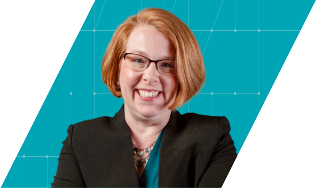 Katie Hermosilla, Senior Vice President, Booz Allen