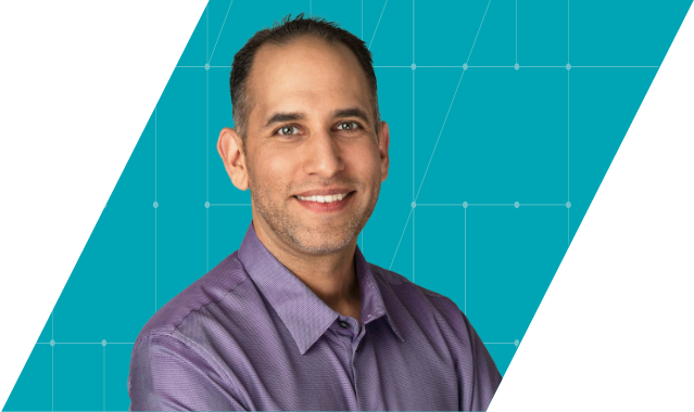 Munjeet Singh, Senior Vice President, Booz Allen