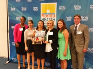 Photo courtesy: Healthy Jacksonville Childhood Obesity Prevention Coalition