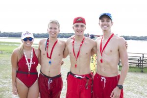 Camp Immokalee Lifeguards